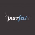 Purrfec-logot
